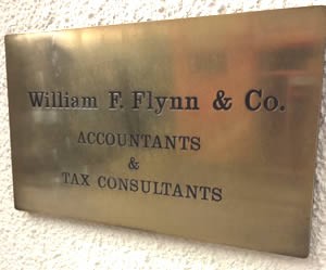 William F Flynn & Co. Accountants & Tax Consultants